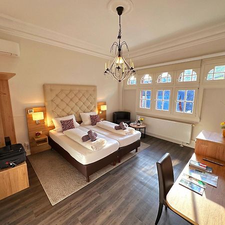 Hotel Am Markt Bacharach Zewnętrze zdjęcie
