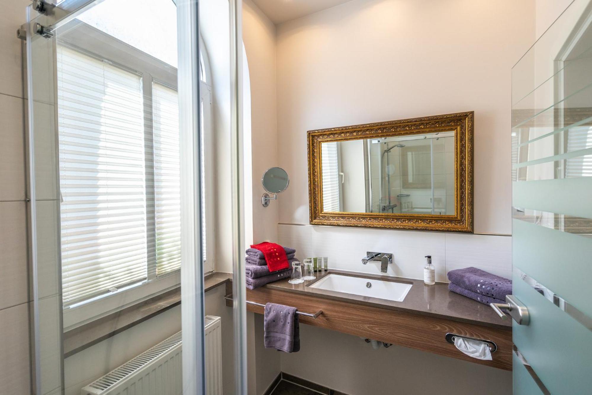 Hotel Am Markt Bacharach Zewnętrze zdjęcie