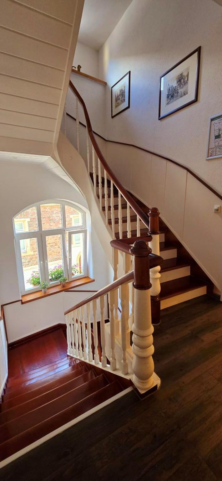 Hotel Am Markt Bacharach Zewnętrze zdjęcie