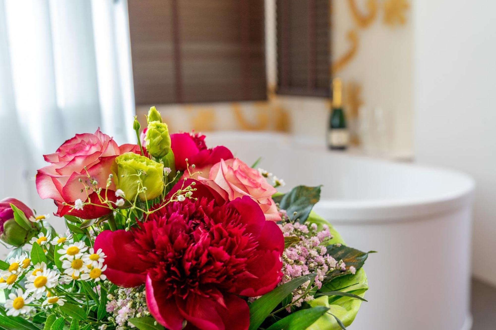 Hotel Am Markt Bacharach Zewnętrze zdjęcie