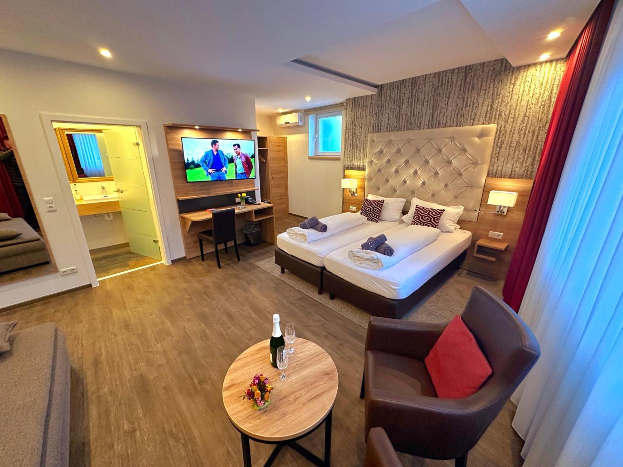 Hotel Am Markt Bacharach Zewnętrze zdjęcie