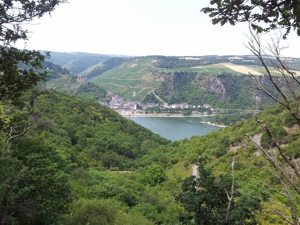 Hotel Am Markt Bacharach Zewnętrze zdjęcie