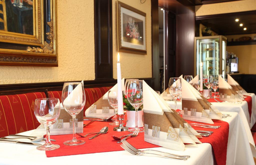 Hotel Am Markt Bacharach Zewnętrze zdjęcie