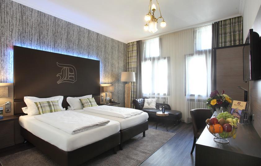 Hotel Am Markt Bacharach Zewnętrze zdjęcie