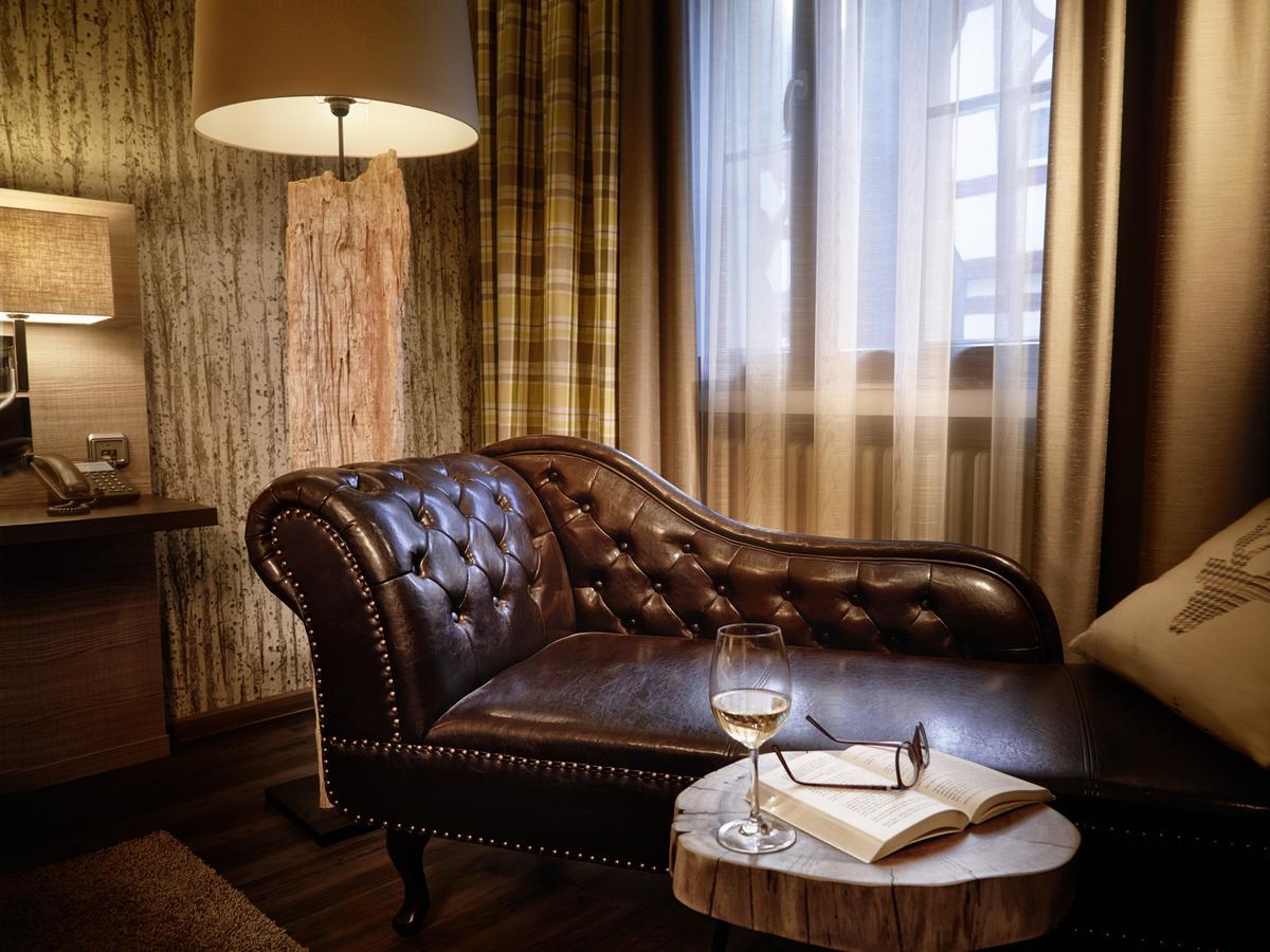 Hotel Am Markt Bacharach Zewnętrze zdjęcie