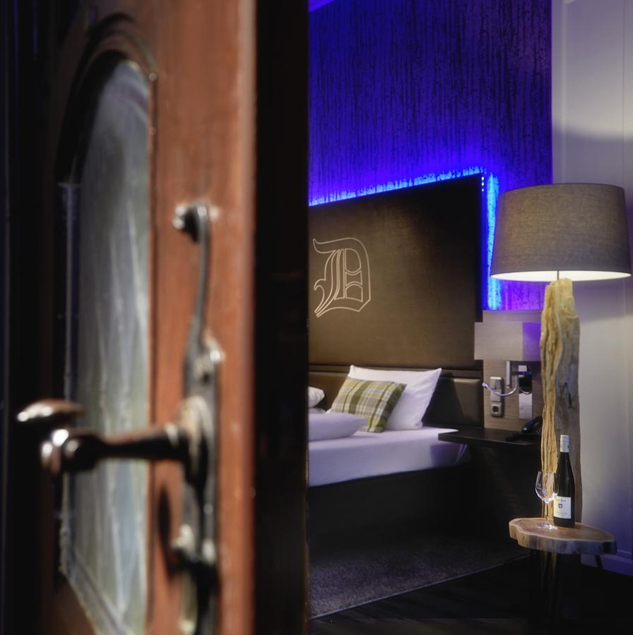 Hotel Am Markt Bacharach Zewnętrze zdjęcie