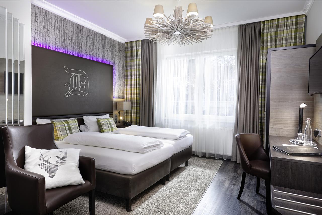 Hotel Am Markt Bacharach Zewnętrze zdjęcie