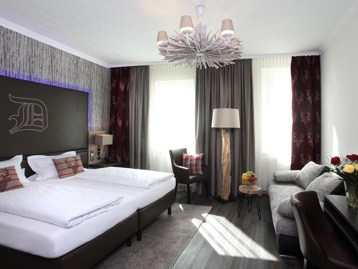 Hotel Am Markt Bacharach Zewnętrze zdjęcie