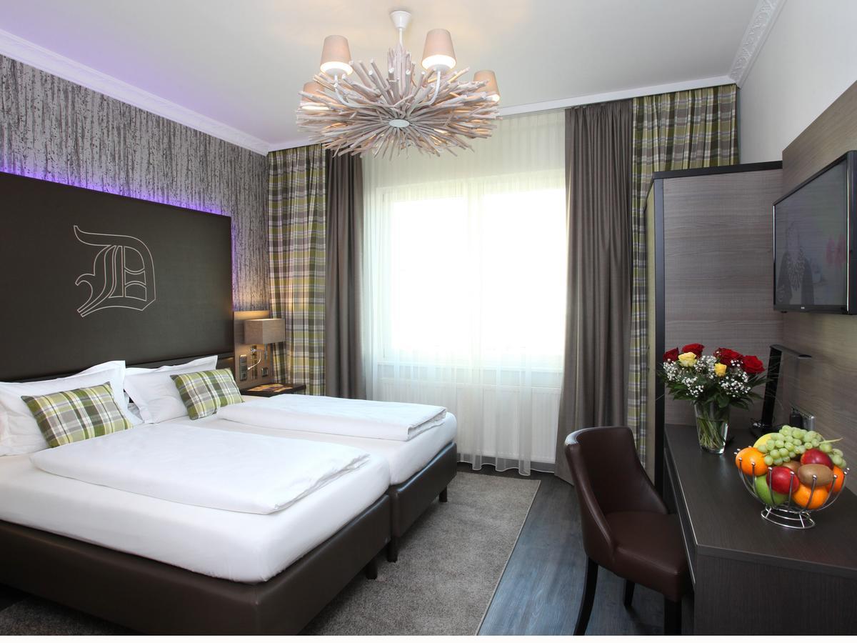 Hotel Am Markt Bacharach Zewnętrze zdjęcie