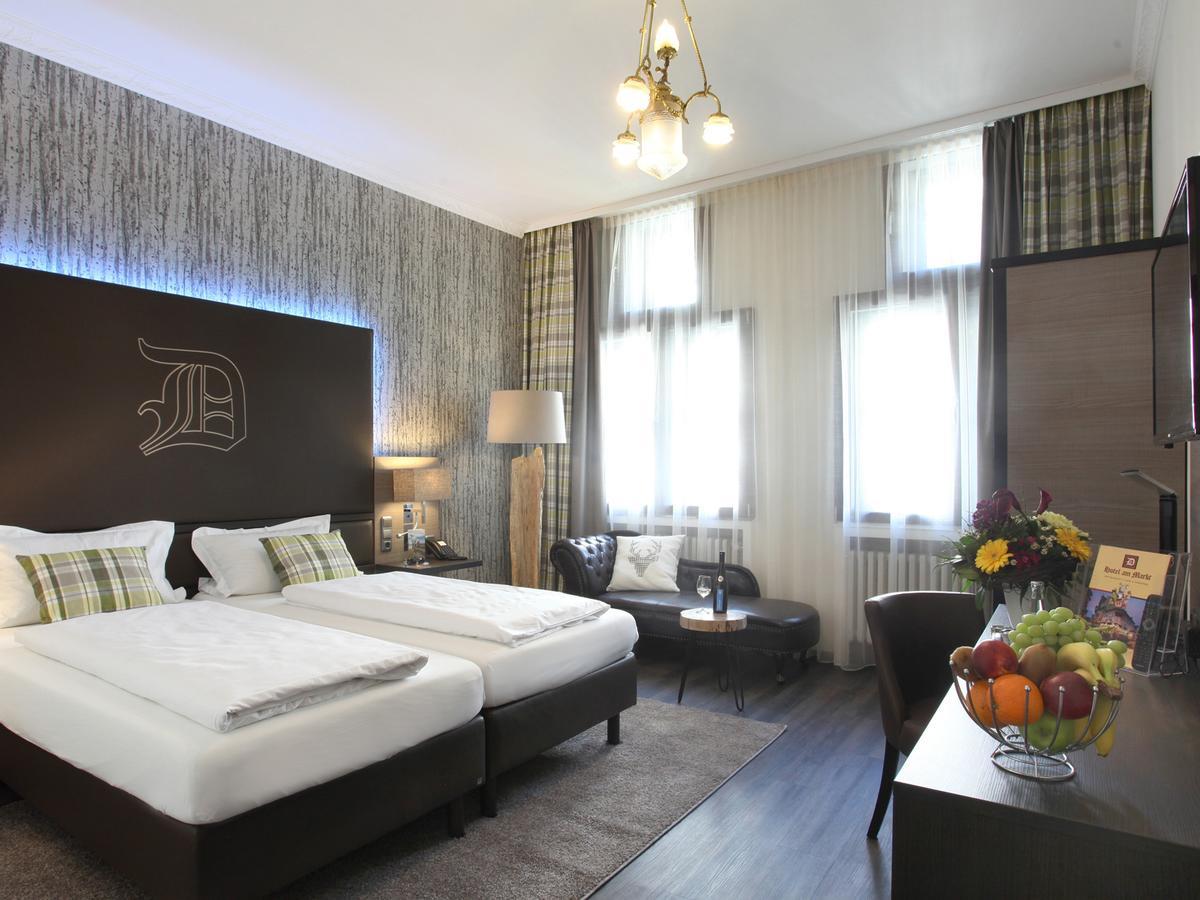 Hotel Am Markt Bacharach Zewnętrze zdjęcie