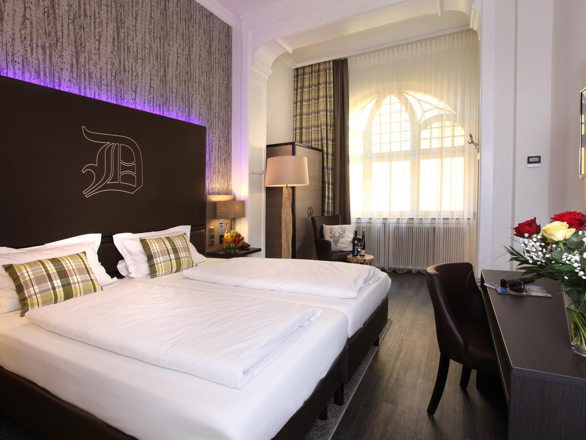 Hotel Am Markt Bacharach Zewnętrze zdjęcie