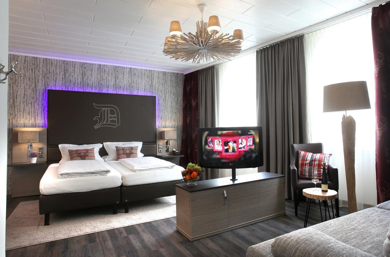 Hotel Am Markt Bacharach Zewnętrze zdjęcie