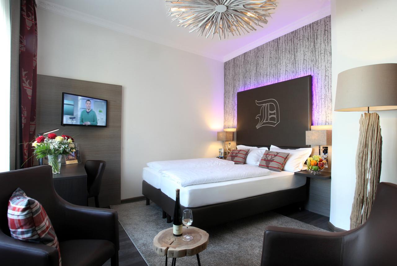 Hotel Am Markt Bacharach Zewnętrze zdjęcie