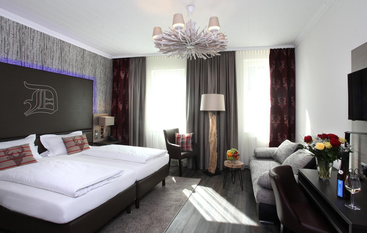 Hotel Am Markt Bacharach Zewnętrze zdjęcie