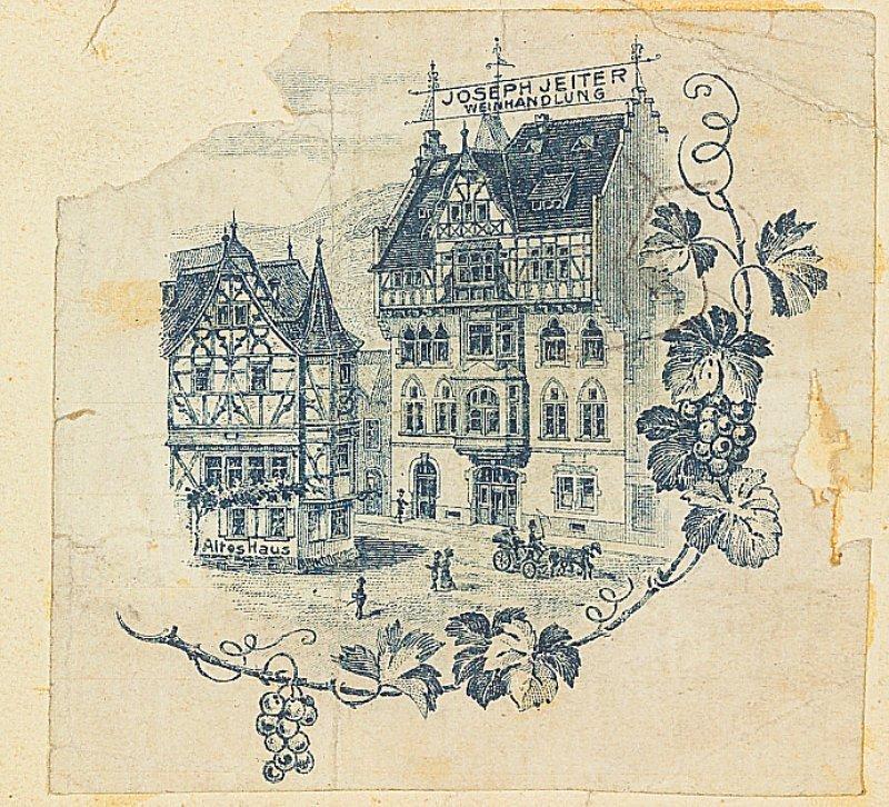 Hotel Am Markt Bacharach Zewnętrze zdjęcie