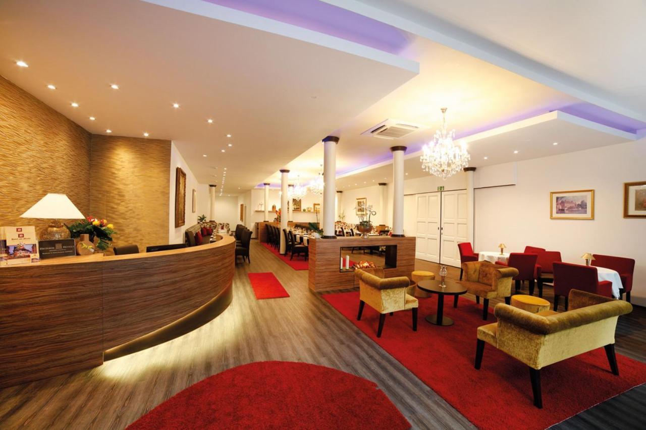 Hotel Am Markt Bacharach Zewnętrze zdjęcie